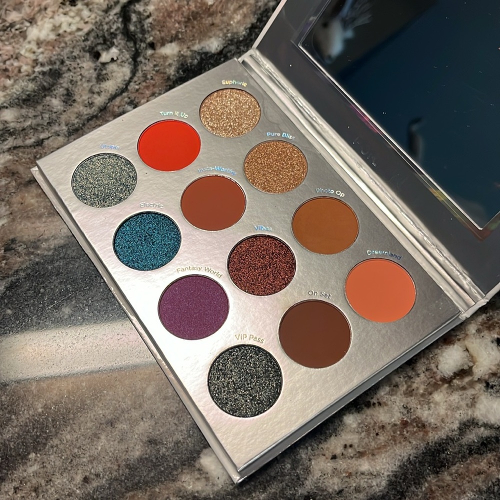 Pur Festival 2.0 12 Pan Palette